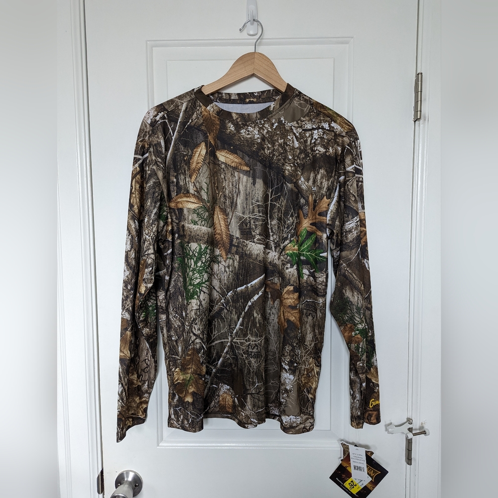 Gamehide High Performance Long Sleeve T